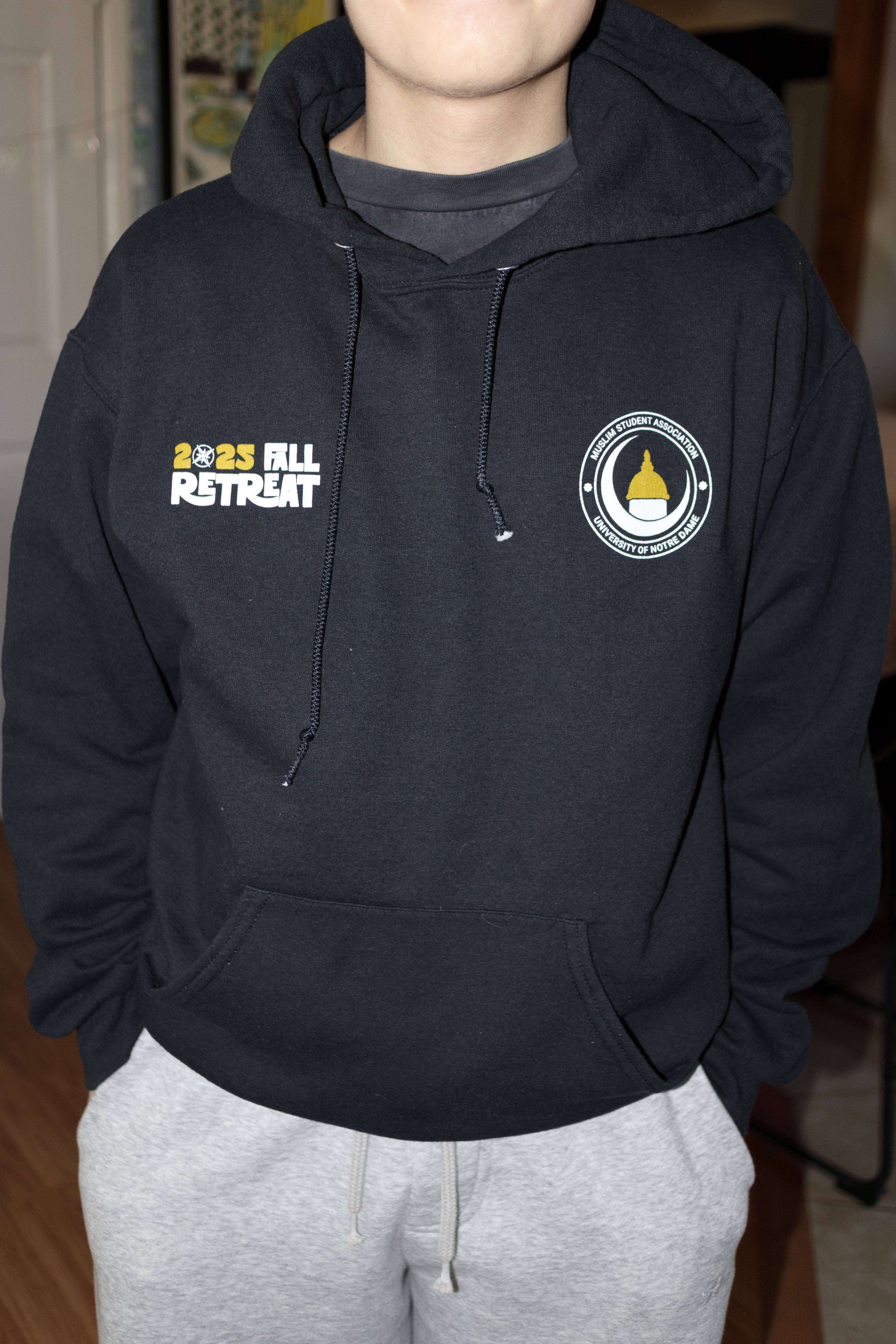 2025 Fall Retreat merch